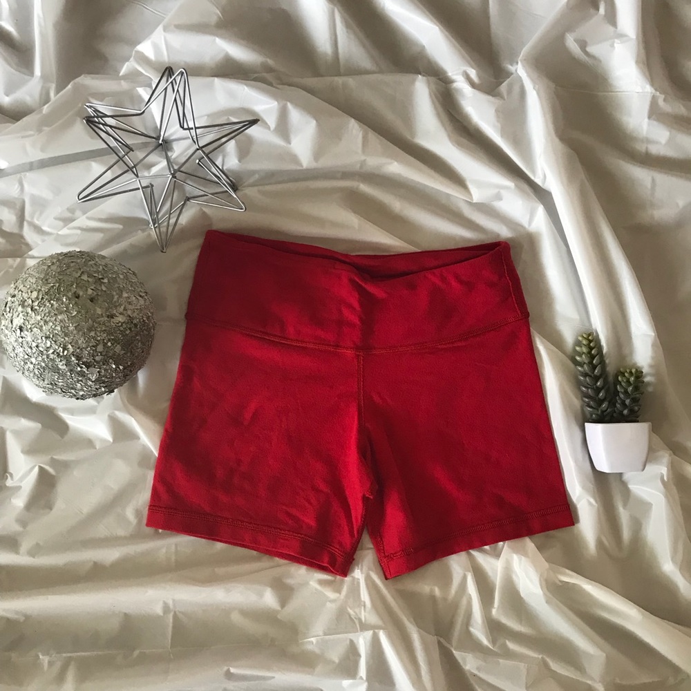 Lululemon Athletica Reversible Shorts - Picture 1 of 4
